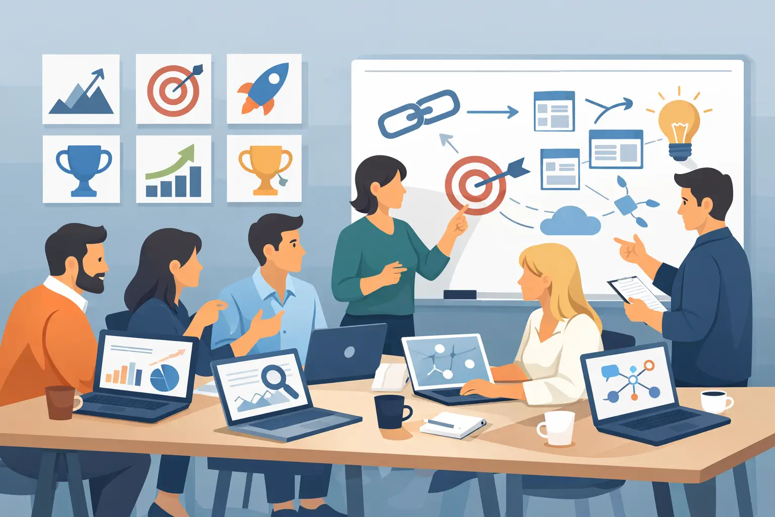 Adult SEO Link Building That Actually Works