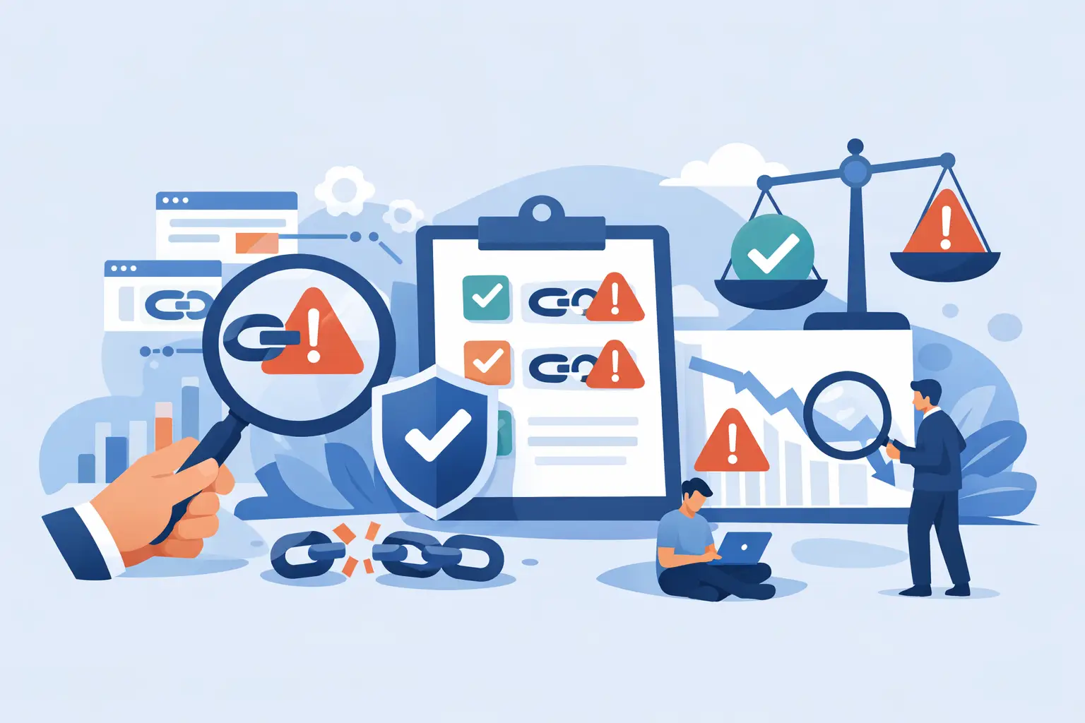 Backlink Audit for Penalty Risk That Works