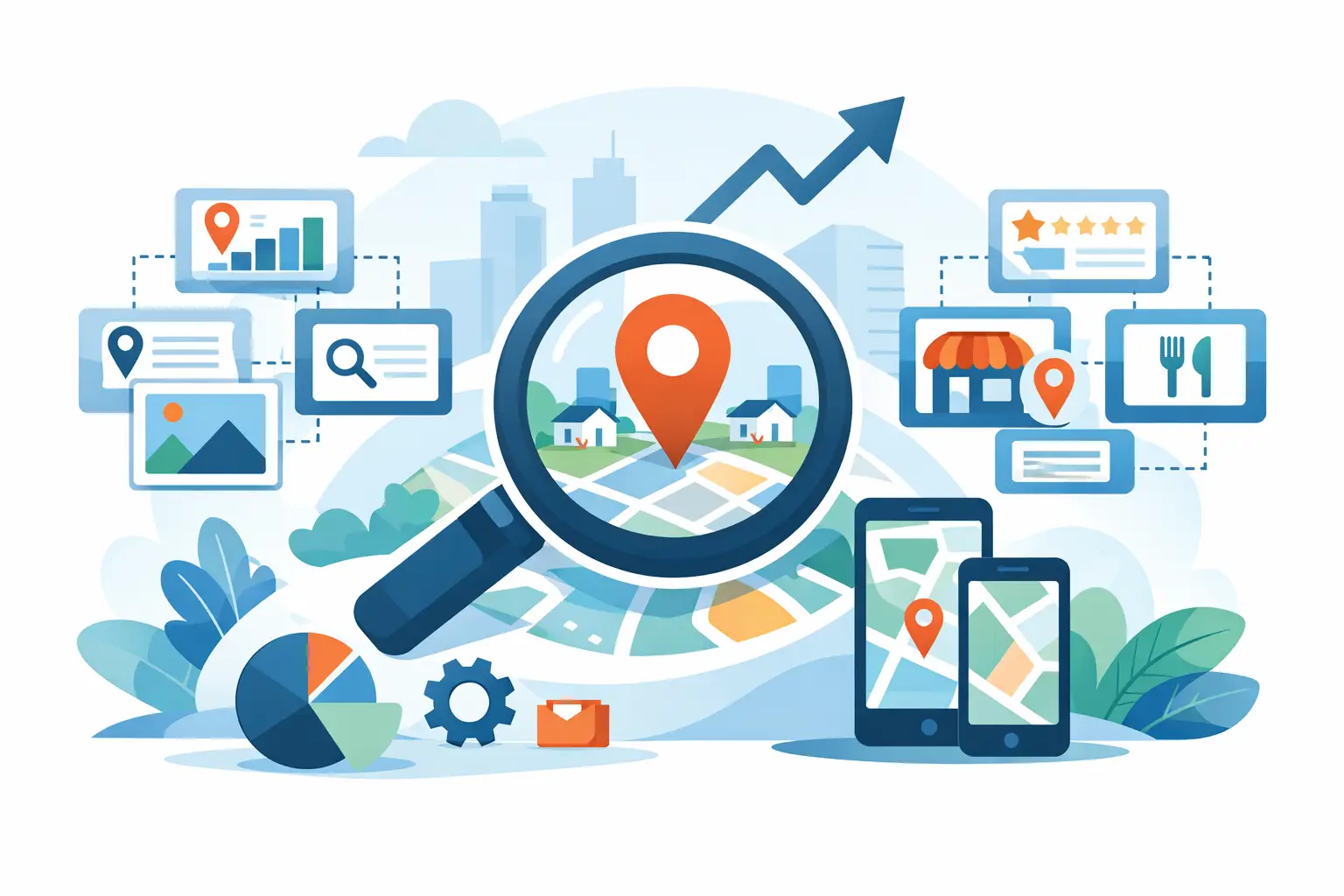 Content Clusters for Local SEO That Rank