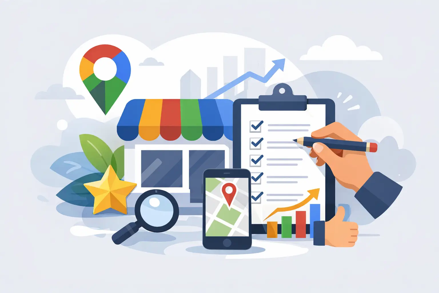 Google Business Profile Checklist That Wins