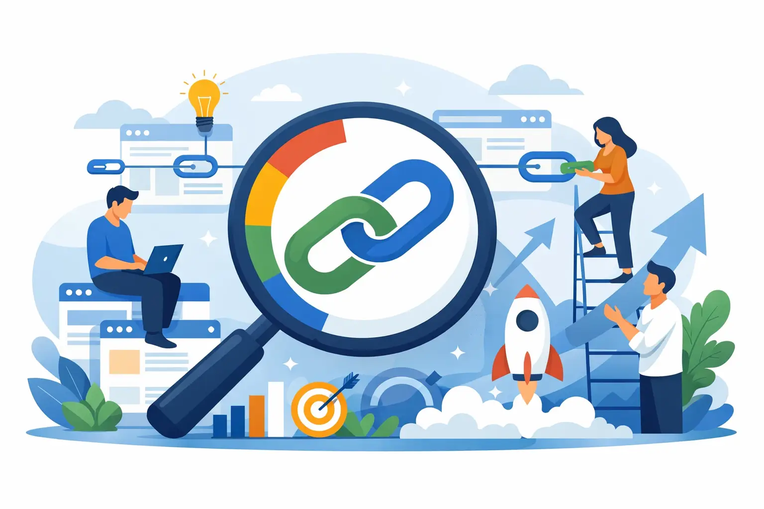 Google-Safe Link Building That Still Wins