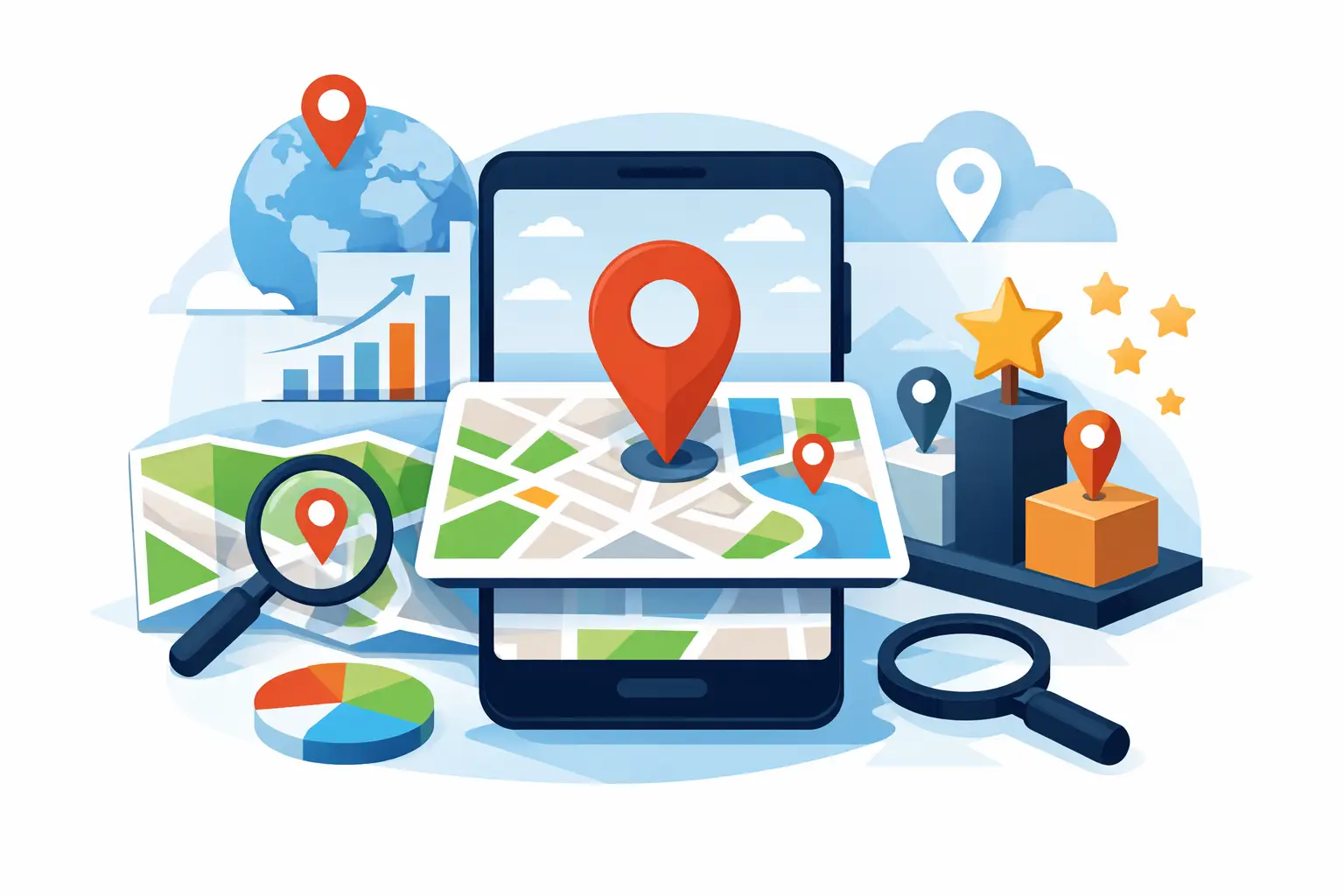 Guide to Google Maps Ranking Factors