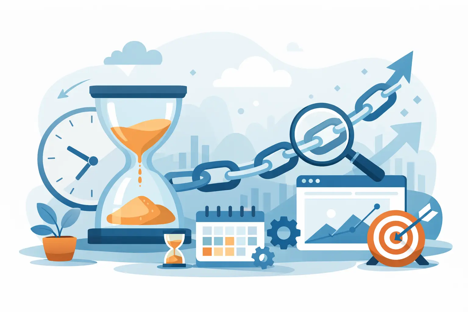 How Long Does Link Building Take?