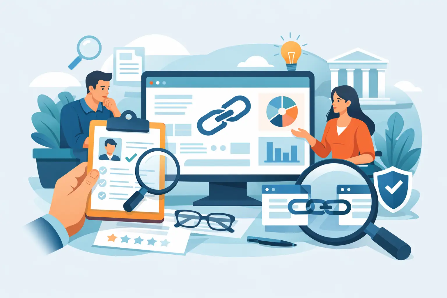 How to Vet a Link Building Agency Properly