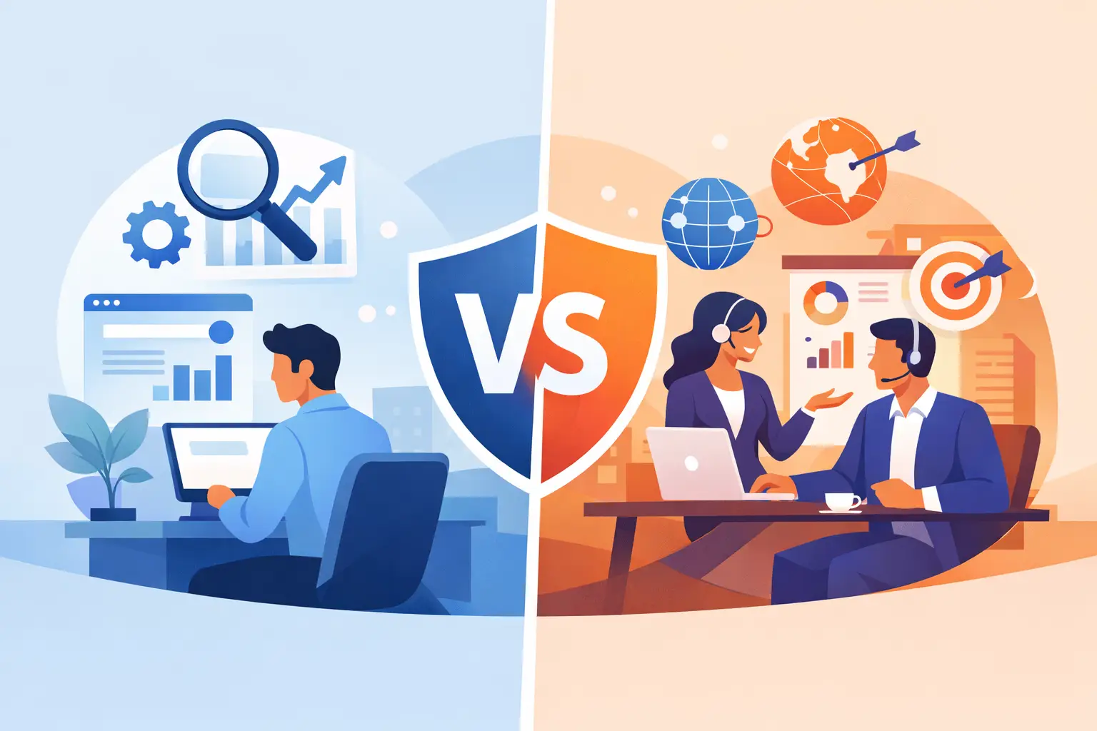 In House SEO vs Agency: What Actually Wins?