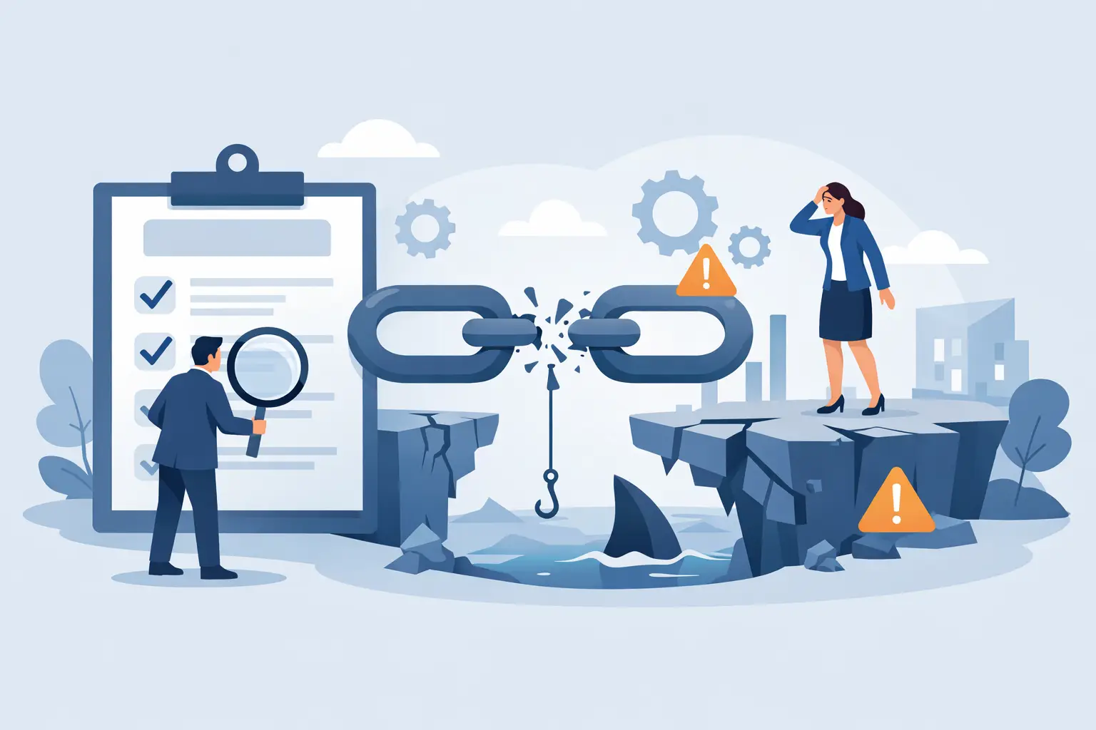 White Label Link Building Risks