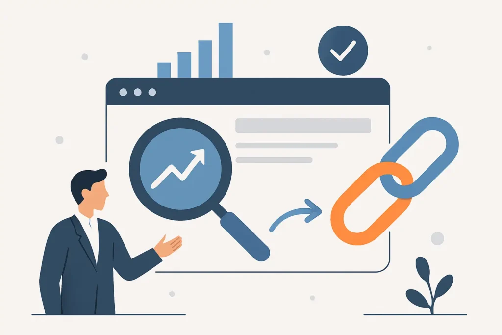 Why SEO and Backlinking Win Together