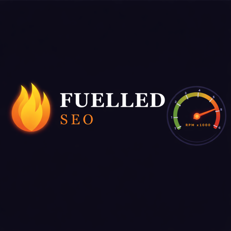 Fuelled SEO - Fuelled SEO SEO Newcastle