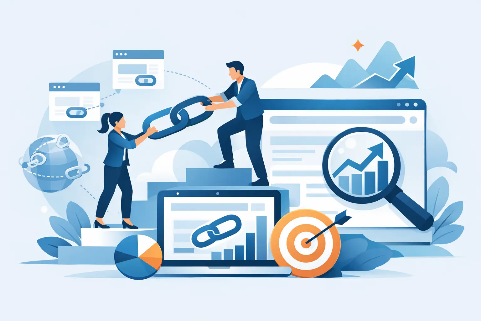 Authority Backlink Guide for Real Rankings