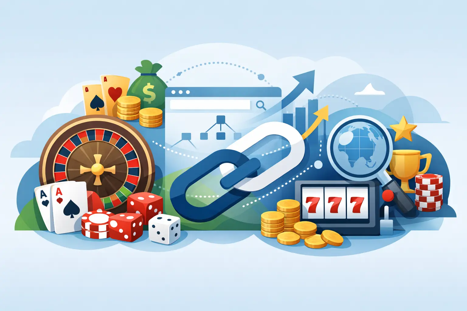 Best Backlinks for Gambling Sites That Work