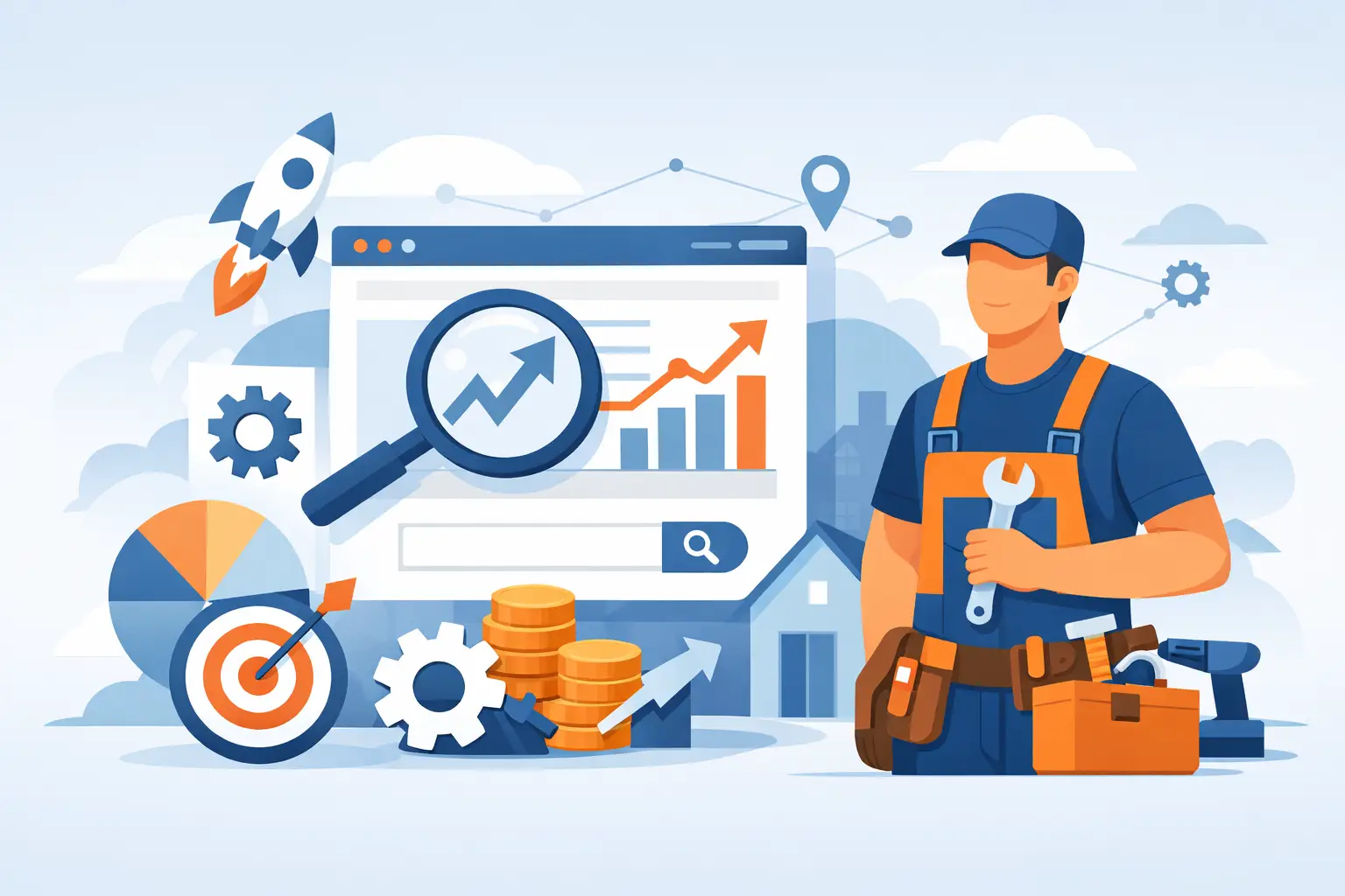 Best SEO Packages for Tradies That Work