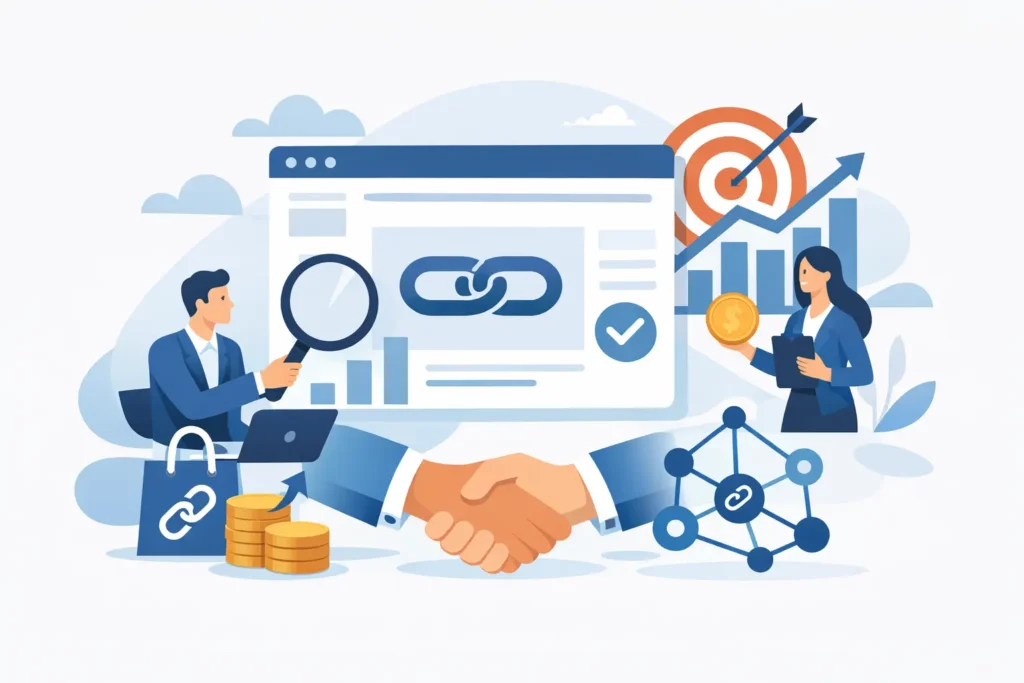How to Buy Backlinks Safely and Win