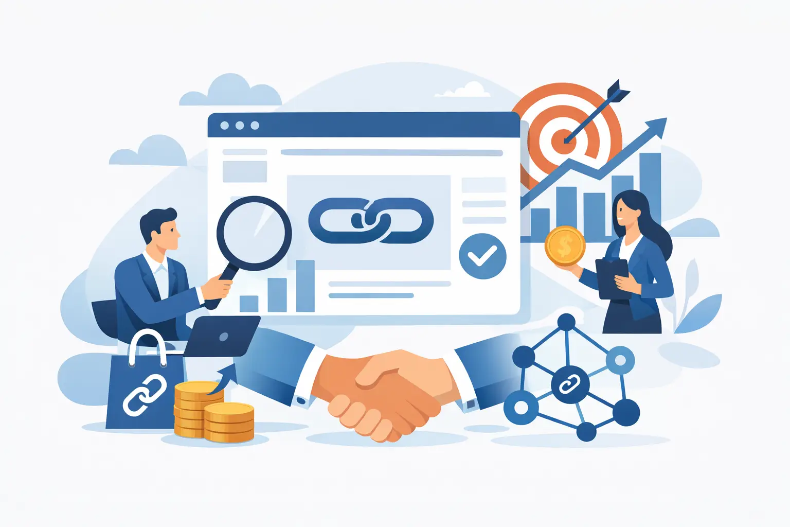 How to Buy Backlinks Safely and Win