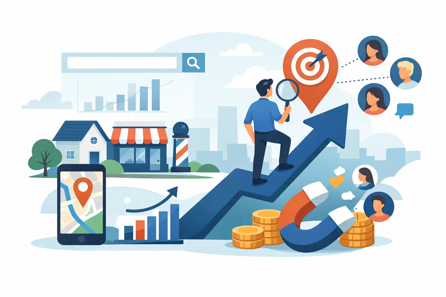 How to Rank Local Services That Get Leads