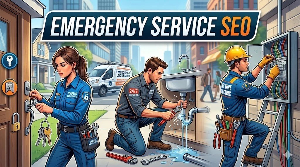 SEO Services for Electricians in Newcastle