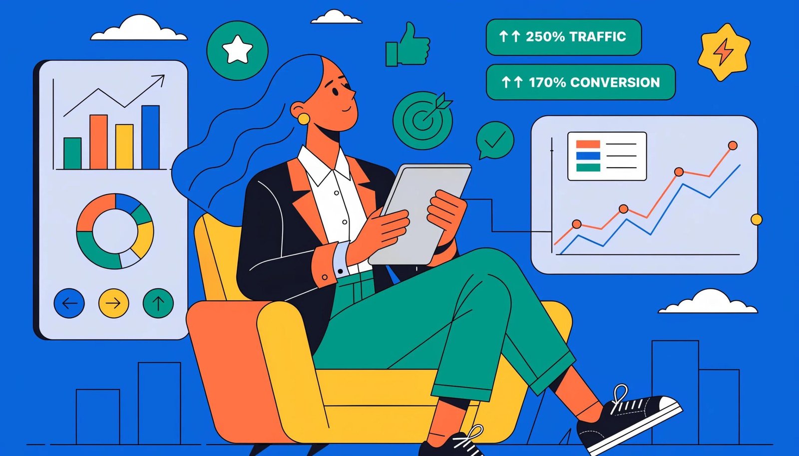 SEO and backlinking is a skill