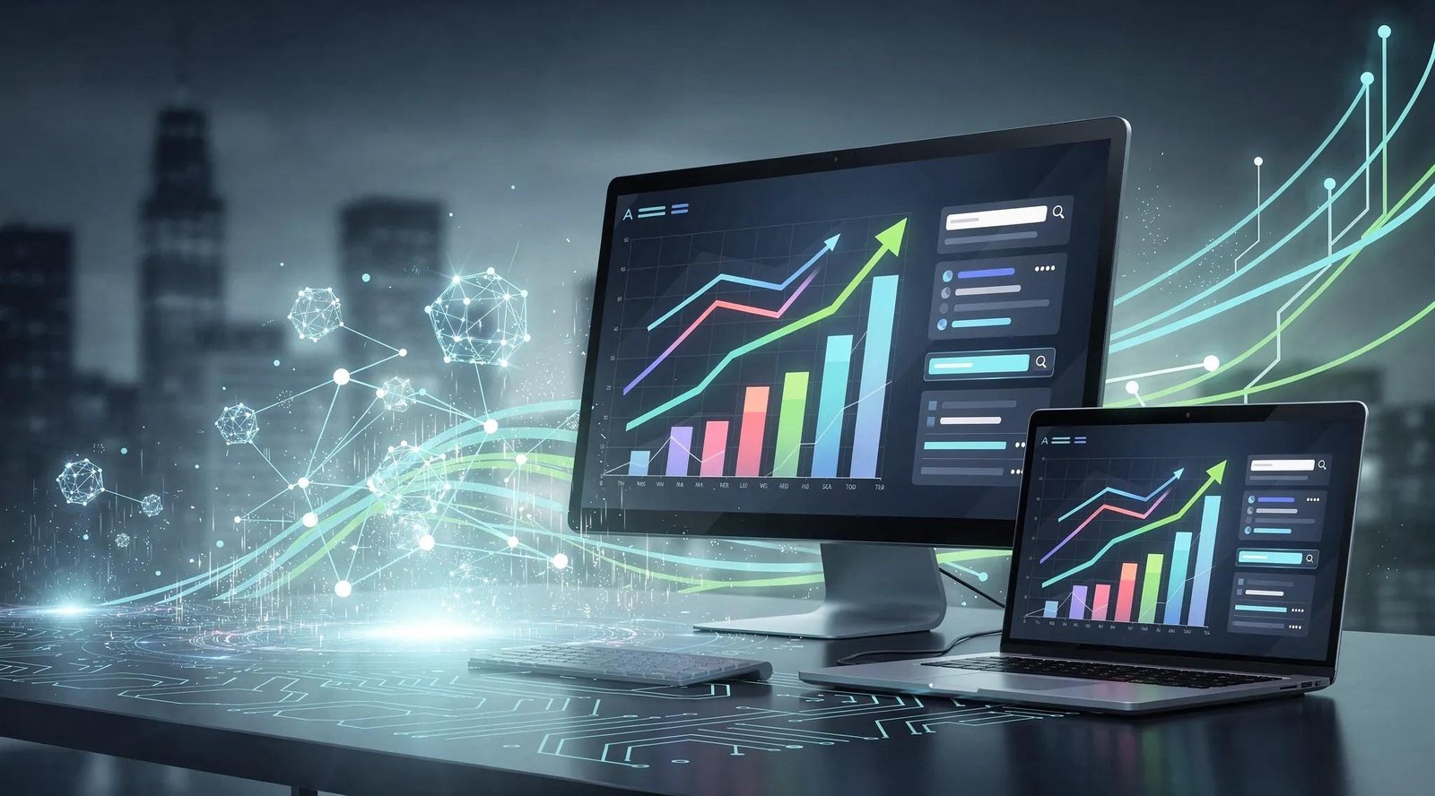 Boost Rankings with AI SEO